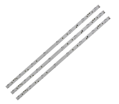 KIT BARRAMENTO DE LED COMPATIVEL TOSHIBA DL3270 / DL3271 / DL3277 - Diprimeira