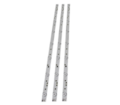 Imagem do KIT BARRAMENTO DE LED COMPATIVEL TOSHIBA DL3270 / DL3271 / DL3277