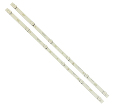 KIT BARRAMENTO DE LED COMPATIVEL PHILCO PTV32N87SA - PTV 32N87