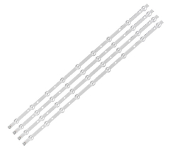 KIT BARRAMENTO DE LED COMPATIVEL LG 32LS3400 / 32LM3400 / PHILIPS 32PFL3507/78