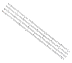 KIT BARRAMENTO DE LED COMPATIVEL LG 32LS3400 / 32LM3400 / PHILIPS 32PFL3507/78 - comprar online