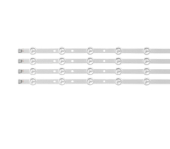 KIT BARRAMENTO DE LED COMPATIVEL LG 32LS3400 / 32LM3400 / PHILIPS 32PFL3507/78 na internet