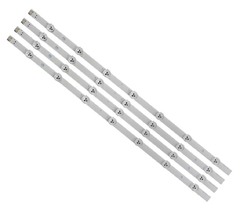 KIT BARRAMENTO DE LED 32LS315K / 32LS341C / 32LS345B / 32LS345T / 32LS3450