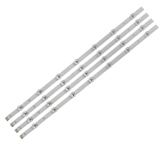 KIT BARRAMENTO DE LED 32LS315K / 32LS341C / 32LS345B / 32LS345T / 32LS3450 - comprar online