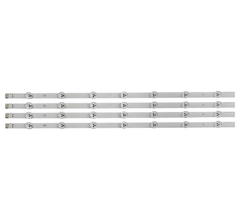Imagem do KIT BARRAMENTO DE LED 32LS315K / 32LS341C / 32LS345B / 32LS345T / 32LS3450