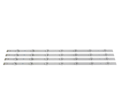 KIT BARRAMENTO DE LED 32LS315K / 32LS341C / 32LS345B / 32LS345T / 32LS3450 - loja online
