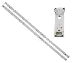 KIT BARRAMENTO DE LED COMPATIVEL LG - 32LJ600B - 32LJ520B - 32LJ601C na internet