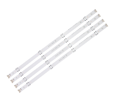 KIT BARRAMENTO DE LED COMPATIVEL LG 49LH na internet