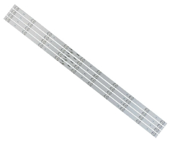 KIT BARRAMENTO DE LED COMPATIVEL PHILCO PH39N91 / PH39E31 / PTV39N91DSGW - comprar online