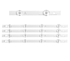 KIT BARRAMENTO COMPATIVEL LG 39LN na internet