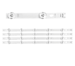KIT BARRAMENTO COMPATIVEL LG 39LN - Diprimeira