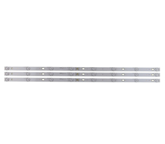 KIT BARRAMENTO DE LED L39S4900FS / L 39S4900 - 3 BARRAS na internet