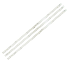 KIT BARRAMENTO DE LED COMPATIVEL PHILCO PH39E60DSGWA / PH39E60