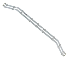 KIT BARRAMENTO DE LED COMPATIVEL SAMSUNG UN32FH5205 / 32FH4205 / 32FH4303 - 9 LEDS - comprar online