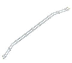 KIT BARRAMENTO DE LED COMPATIVEL SAMSUNG UN32FH5205 / 32FH4205 / 32FH4303 - 9 LEDS na internet