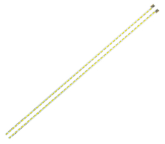 KIT BARRAMENTO DE LED 47PFL4007 / 47LS4600 / 47LM5800 / 47LM6200 / 47LM6210