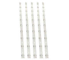 KIT BARRAMENTO DE LED PH40D10DSGW - PH 40D10 DSGW - 5 BARRAS - comprar online