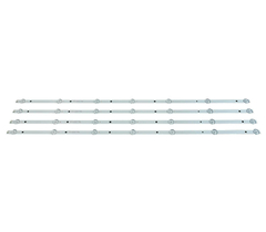 KIT BARRAMENTO DE LED LE40D1465/25 - LE40F1465 - loja online