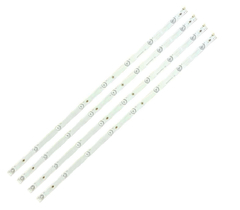 KIT BARRAMENTO DE LED COMPATIVEL PHILCO PH42U21 - PH40U21DSG - 4 BARRAS na internet