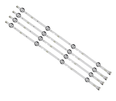 KIT BARRAMENTO DE LED COMPATIVEL SAMSUNG 48J5000 / 48J5200 na internet