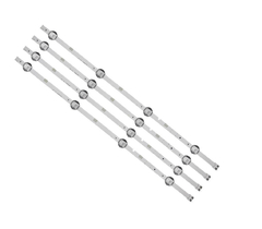 KIT BARRAMENTO DE LED COMPATIVEL SAMSUNG 48J5000 / 48J5200 - Diprimeira