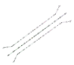 KIT BARRAMENTO DE LED UN40H5100 / 40F4200 / 40H4203 / 40H5103