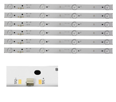 KIT BARRAMENTO DE LED 40L1500 / 40L2500 / DL4053