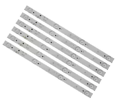 KIT BARRAMENTO DE LED 40L1500 / 40L2500 / DL4053 - loja online