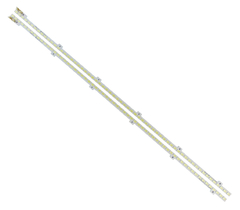KIT BARRAMENTO DE LED COMPATIVEL SAMSUNG UN40D5000 / UN40D6000 / UN40D5500 / UN40D5003