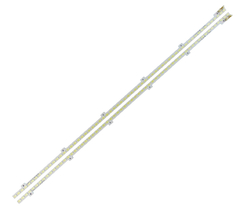 KIT BARRAMENTO DE LED COMPATIVEL SAMSUNG UN40D5000 / UN40D6000 / UN40D5500 / UN40D5003 - comprar online