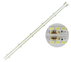 KIT BARRAMENTO DE LED COMPATIVEL SAMSUNG UN40D5000 / UN40D6000 / UN40D5500 / UN40D5003 na internet