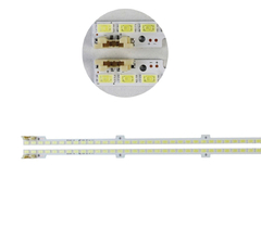 KIT BARRAMENTO DE LED COMPATIVEL SAMSUNG UN40D5000 / UN40D6000 / UN40D5500 / UN40D5003 - Diprimeira