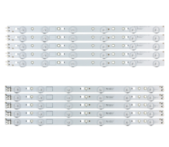 KIT BARRAMENTO DE LED COMPATIVEL UN40EH5000 / UN 40EH5300 / UN40EH6030