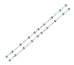 KIT BARRAMENTO DE LED COMPATIVEL TCL - 40S6500FS / 40S6500 / 40HR330M10A0 na internet