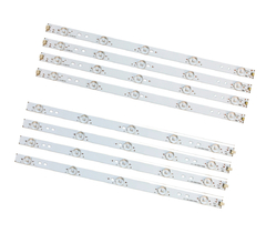 KIT BARRAMENTO DE LED COMPATIVEL PHILCO PH40N70 / PH40N70DG - loja online