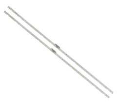KIT BARRAMENTO DE LED COMPATIVEL SAMSUNG UN40NU7100 / UN40NU7100G / UN40RU7100 / UN40RU7100G - comprar online