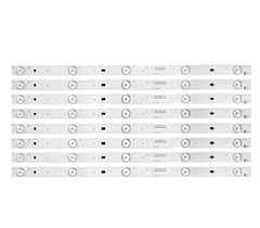 KIT BARRAMENTO DE LED COMPATIVEL PHILCO PH40R86 - PH40R86DSGW - comprar online