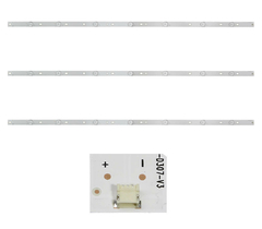 KIT BARRAMENTO DE LED COMPATIVEL PHILIPS 40PFG4109 - 40PFG4109/78