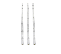 KIT BARRAMENTO DE LED COMPATIVEL PHILIPS 40PFG4109 - 40PFG4109/78 - loja online