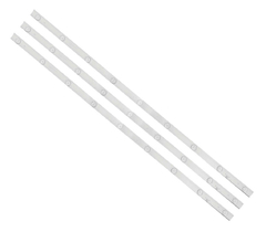 KIT BARRAMENTO DE LED COMPATIVEL PHILCO PH42F10 DSG/DSGWA - PTV42E60DSWN na internet