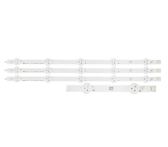 KIT BARRAMENTO COMPATIVEL LG 42LN - comprar online
