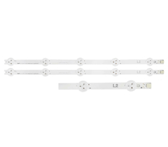 KIT BARRAMENTO COMPATIVEL LG 42LN - loja online