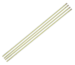 KIT BARRAMENTO DE LED 42LE4300 42LE4600 42LE5300 42LE5500 42LE7500