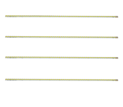 KIT BARRAMENTO DE LED 42LE4300 42LE4600 42LE5300 42LE5500 42LE7500 - Diprimeira