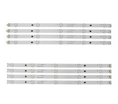 KIT BARRAMENTO DE LED COMPATIVEL PHILCO PH42B51 / PH42B51DSGWA