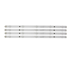KIT BARRAMENTO DE LED COMPATIVEL PHILCO PH42B51 / PH42B51DSGWA - loja online