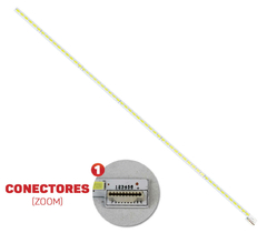 BARRA DE LED 42LM5200 / 42LM5700 / 42LM5800 / 42LS4600 / 42LS5700 / 42LT360C / 42LT560H / 42PFL4007 na internet