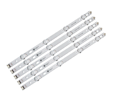 Imagem do KIT BARRAMENTO DE LED COMPATIVEL 42LN5460 - 10 BARRAS