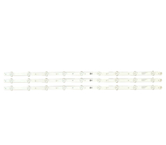 KIT BARRAMENTO DE LED COMPATIVEL AOC/PHILIPS 43PFG5813/78 - 43S5295/78 - 43S5970 - VERSÃO 2 na internet