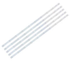 KIT BARRAMENTO DE LED COMPATIVEL TCL 43L2500 - comprar online